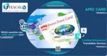 Which countries allow travelers with an APEC card? APEC card countries list 2025