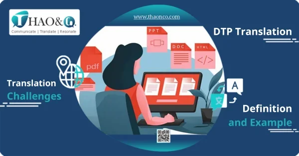 Thao & Co. - DTP Translation Services