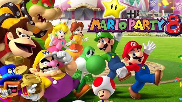 Mario Party 8: Example of Video Game Localization - Thao & Co.