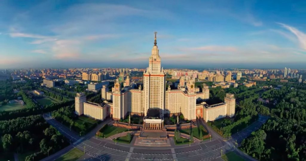 Russian TOP 3 University Lomonosov | Thao & Company