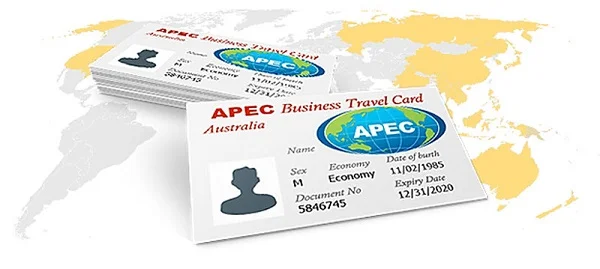 APEC Business Card (ABTC) - Thao & Co.