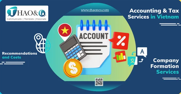 Accounting and Tax Services in Vietnam