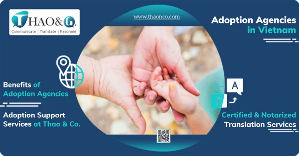 Adoption Agencies in Vietnam - Thao & Co.