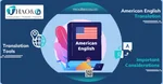 Where to find high-quality American English translations?