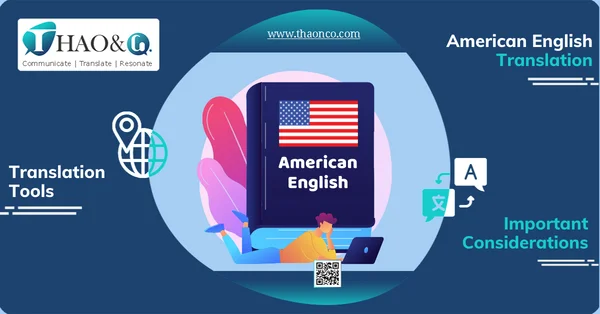American English Translation - Thao & Co.