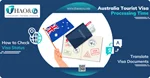 Xin visa du lịch Úc bao lâu có kết quả? Cách kiểm tra chi tiết