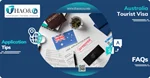 Kinh nghiệm xin Visa Du lịch Úc tự túc tăng tỷ lệ đậu