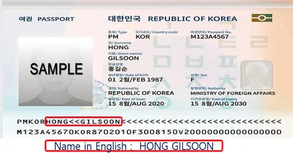 Check Korean Visa Application Status - Thao & Co.