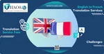 Where to find quality English to French translation services?