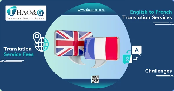 English to French Translation Services - Thao & Co.