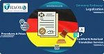 Germany embassy legalization guide: procedures and fees