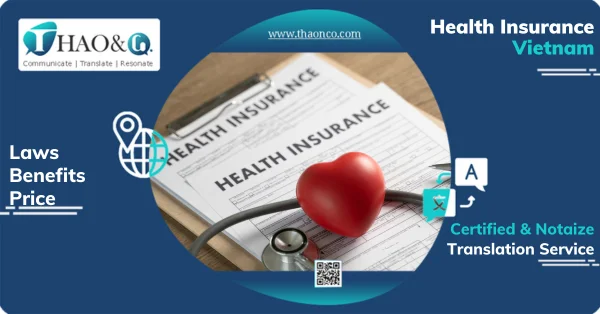 Health Insurance Vietnam​ - Thao & Co.