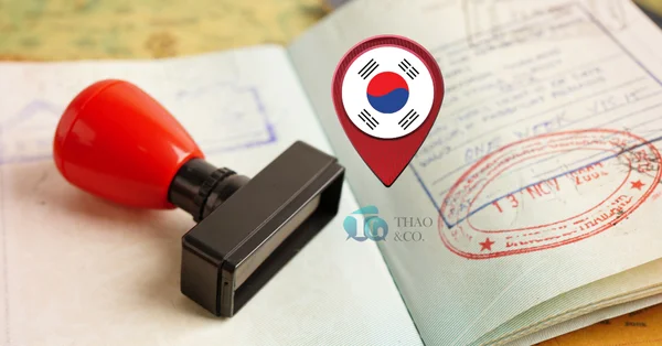 Korean Visa Types - Thao & Co.