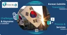 Korean Subtitle Translation: Unveiling the allure of the Korean Wave (Hallyu)