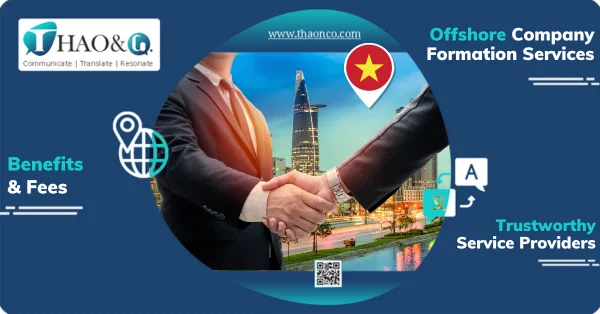 Offshore Company Formation Services - Thao & Co.