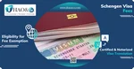 Tổng hợp lệ phí xin visa Schengen mới nhất