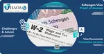 Chứng minh tài chính visa Schengen: Bí quyết tăng tỷ lệ đậu visa