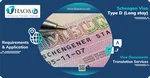 Visa Schengen loại D – Hướng dẫn chi tiết từ điều kiện, quy trình đến chi phí