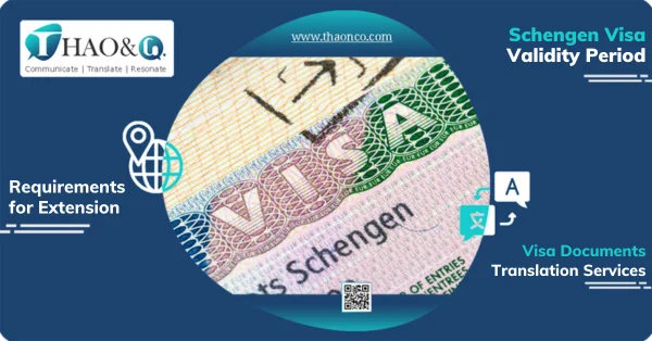 Schengen Visa Validity Period - Thao & Co.