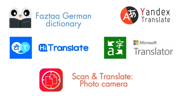 Translate German to English - Thao & Co.