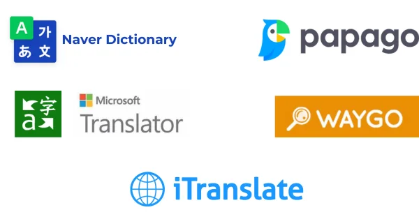 Translate Korean to English - Thao & Co.