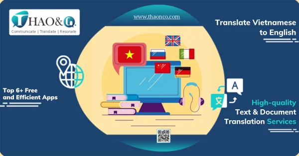 Translate Vietnamese to English - Thao & Co.