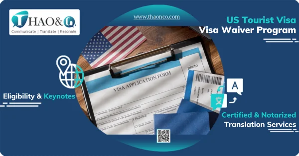 US Tourist Visa Free Countries - Thao & Co.