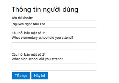 Schedule US Visa Appointment - Thao & Co.