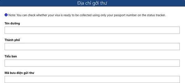 Schedule US Visa Appointment - Thao & Co.