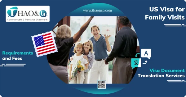 US Visa for Family Visits