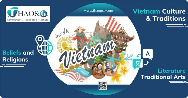 Vietnam Culture and Traditions - Thao & Co.