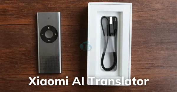 Automatic Translation Earbuds - Thao & Co.