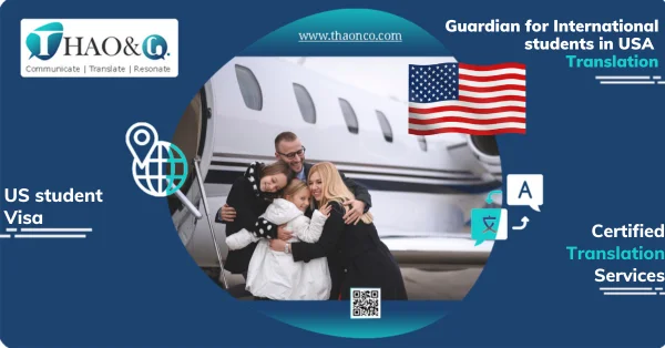 Guardian for International Students in USA