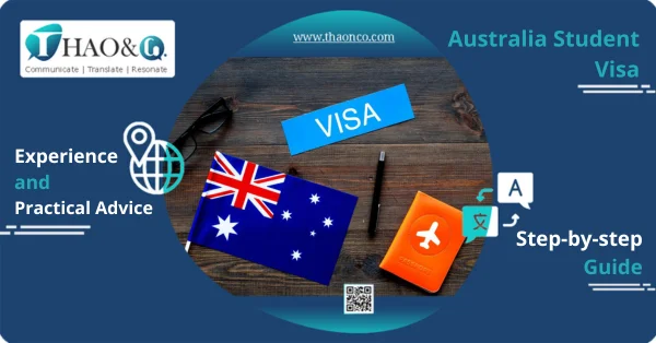 Thao & Co. - Australia Student Visa