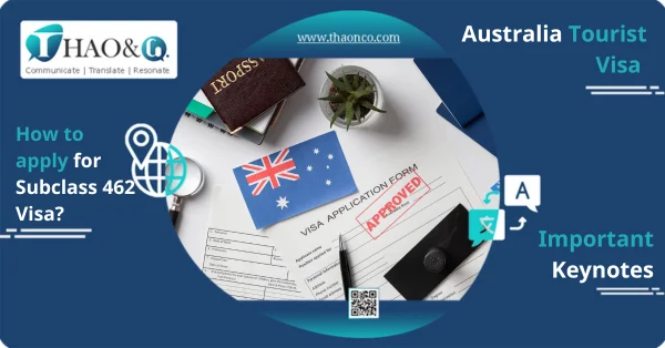 Thao & Co. - Australia visa