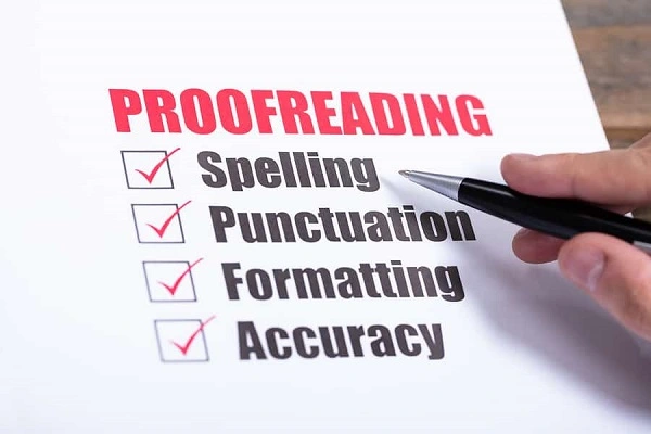 Proofreading Guidelines - Thao & Co.