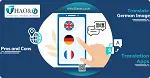 Đánh giá các App Dịch tiếng Đức bằng hình ảnh online