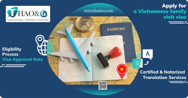 tt visa vietnam - Thao & Co.