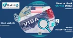 Kiểm tra tình trạng visa Mỹ: Làm sao biết mình đậu visa Mỹ?