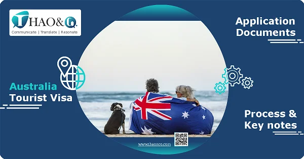 Australia Tourist Visa Application - Thao & Co.