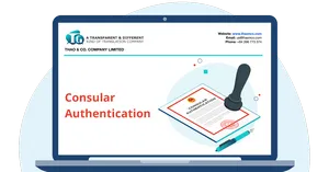 Consular Authentication