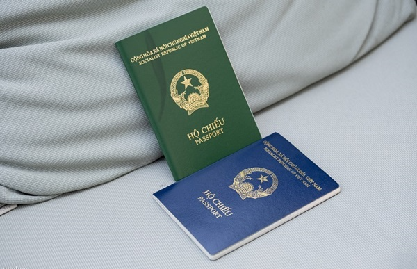 Consular Authentication Passport - Thao & Co.