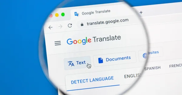 Google Translate - Thao & Co.