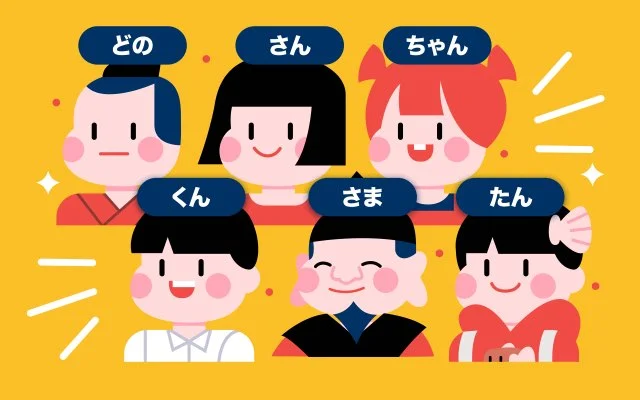 Honorifics Rules in Japanese language - Thao & Co.