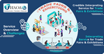 Trade Fair And Exhibition Interpretation: Your Gateway to Global Markets