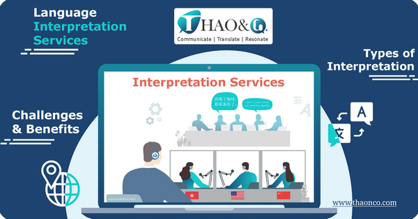 Language Interpretation Services - Thao & Co.