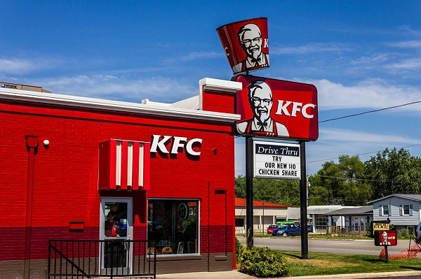 KFC Localization Strategy - Localization example Thao & Co.