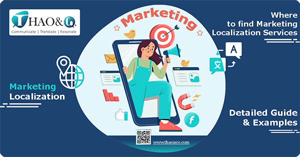 Marketing Localization - Thao & Co.
