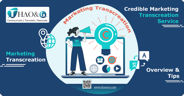 What is Marketing Transceation? - Thao & Co.
