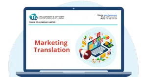 Dịch thuật Marketing